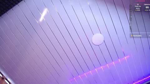 Selene online show from April 19, 2026, 6:10 pm