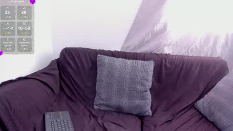 Selene Noire online show from July 12, 2026, 12:07 pm