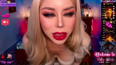 Snapshot of selina_diorxxx chatting on December 29, 2024, 3:44 am Will You Be My CumDumpster in Real Drink My Milk online show from December 29, 2024, 3:44 am