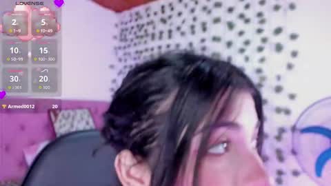 Snapshot of selina_lovers_ chatting on October 25, 2025, 4:31 am Selina online show from October 25, 2025, 4:31 am