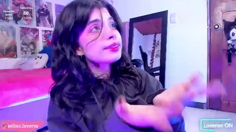 Selina online show from July 17, 2026, 5:47 am