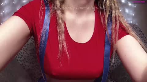 Snapshot of sellapink chatting on February 8, 2025, 9:56 am My name is Sella and im Bisexual online show from February 8, 2025, 9:56 am