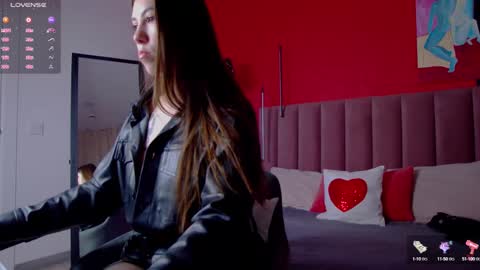 Nicole online show from January 24, 2025, 1:56 am