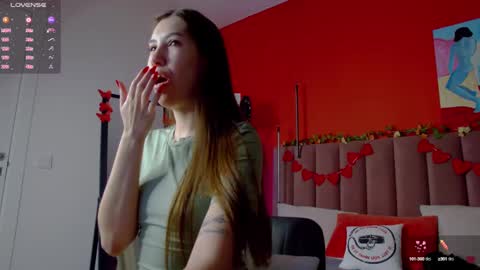 Nicole online show from February 10, 2025, 1:46 am