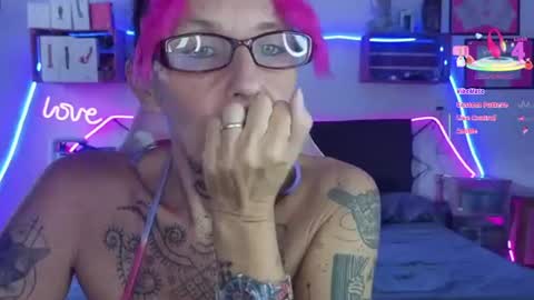 Selvaggia Del Caribe online show from July 4, 2026, 4:57 pm