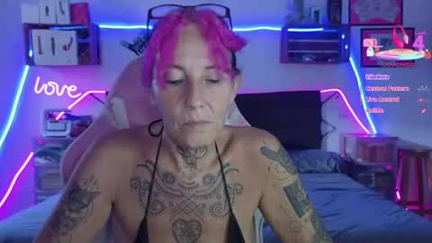 Selvaggia Del Caribe online show from July 18, 2026, 5:39 pm