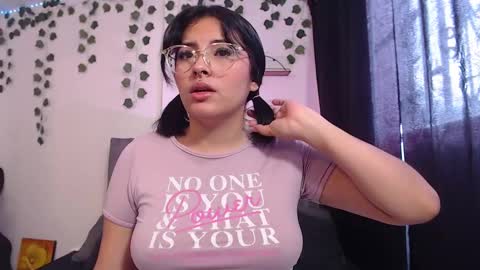 Camille and sophie online show from February 22, 2025, 8:31 pm