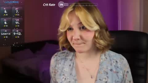 Ilona online show from March 8, 2025, 1:47 pm