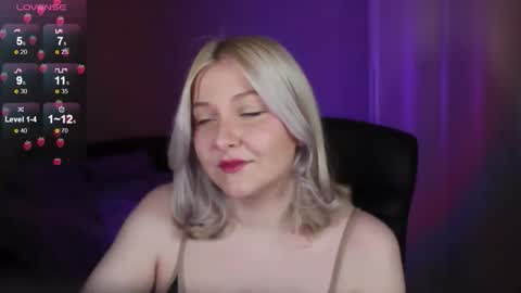 Ilona online show from November 4, 2025, 7:35 pm