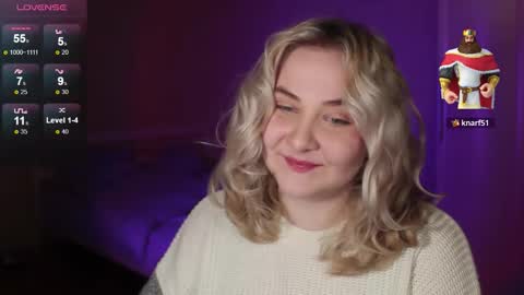 Ilona online show from January 14, 2026, 8:58 pm