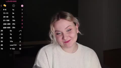 Snapshot of sensual_girrrl chatting on March 10, 2026, 12:26 am Ilona online show from March 10, 2026, 12:26 am