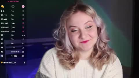 Snapshot of sensual_girrrl chatting on March 16, 2026, 12:27 am Ilona online show from March 16, 2026, 12:27 am