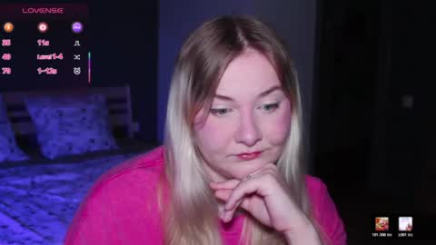 Ilona online show from July 20, 2026, 12:36 am
