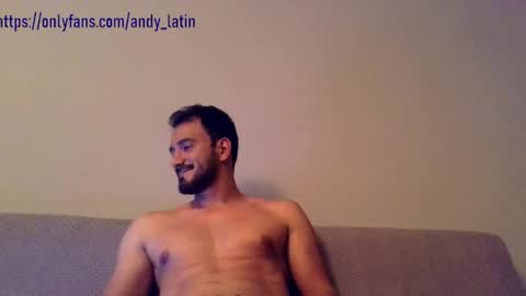 Andres M online show from April 21, 2026, 2:51 am
