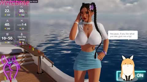 Oriana online show from March 3, 2026, 1:06 pm