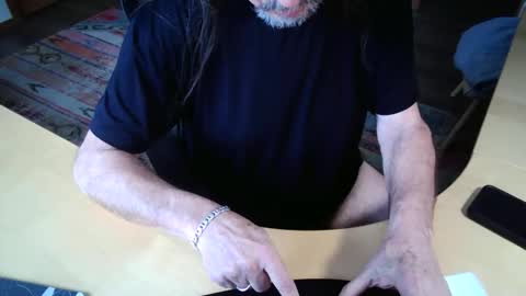 Snapshot of sensualgentlem chatting on January 10, 2026, 10:36 pm Sensually Yours online show from January 10, 2026, 10:36 pm