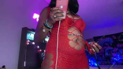 Sensual Goddess online show from March 10, 2026, 5:45 am
