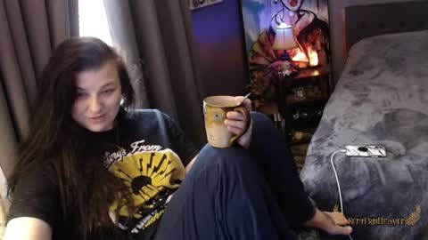 Snapshot of sentfrmheaven chatting on April 25, 2026, 1:41 pm Tara online show from April 25, 2026, 1:41 pm