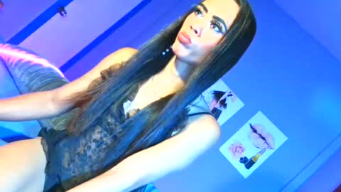 senyora_evangelista online show from July 21, 2026, 12:29 pm