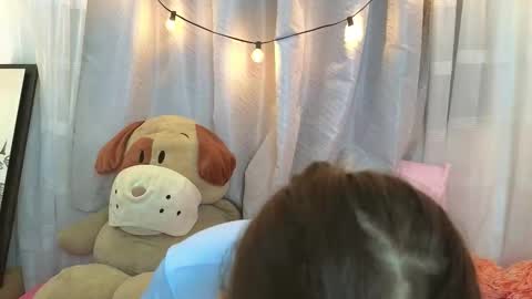 serafina_ online show from October 27, 2025, 1:15 pm