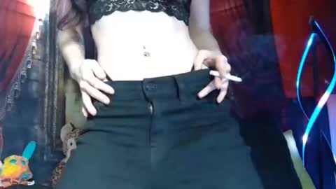 Seraphin Munster online show from January 22, 2025, 5:59 pm