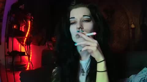 Seraphin Munster online show from October 17, 2025, 10:56 pm