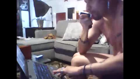 seraphyx33 online show from September 18, 2025, 8:38 am