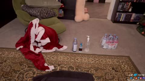 Snapshot of serareads chatting on December 16, 2024, 5:38 am SeraReads online show from December 16, 2024, 5:38 am