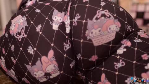 Snapshot of serareads chatting on January 19, 2025, 5:48 am SeraReads online show from January 19, 2025, 5:48 am