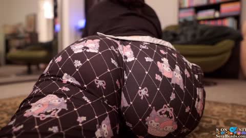 Snapshot of serareads chatting on January 27, 2025, 6:09 am SeraReads online show from January 27, 2025, 6:09 am