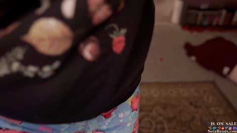 Snapshot of serareads chatting on February 2, 2025, 6:26 am SeraReads online show from February 2, 2025, 6:26 am