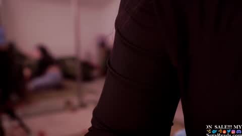 Snapshot of serareads chatting on February 15, 2025, 6:55 am SeraReads online show from February 15, 2025, 6:55 am