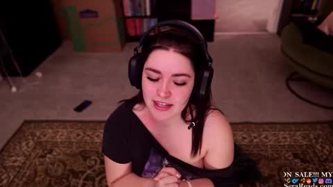 Snapshot of serareads chatting on February 16, 2025, 5:26 am SeraReads online show from February 16, 2025, 5:26 am