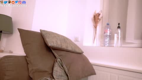 Snapshot of serareads chatting on March 11, 2025, 1:12 pm SeraReads online show from March 11, 2025, 1:12 pm