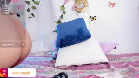 Snapshot of serena_jeyns chatting on July 1, 2026, 9:47 pm SERE online show from July 1, 2026, 9:47 pm