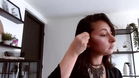 Serena Xyz online show from September 14, 2025, 7:24 pm