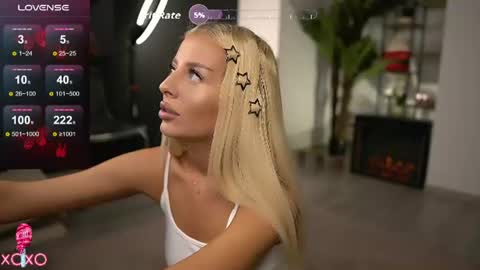 Serena online show from July 26, 2026, 9:11 pm