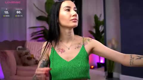 Serena online show from November 3, 2025, 11:11 am