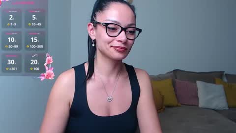 SereneSophi online show from January 25, 2025, 7:39 pm