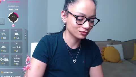 SereneSophi online show from February 17, 2025, 12:54 am