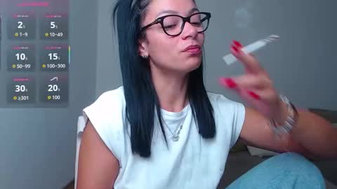 SereneSophi online show from October 26, 2025, 3:23 am