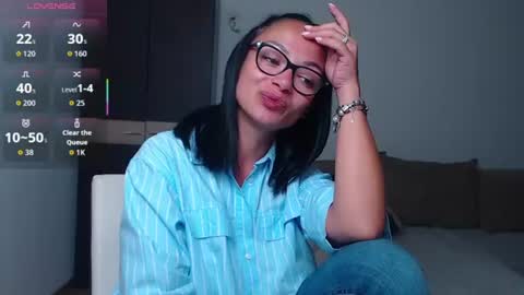 SereneSophi online show from June 27, 2026, 3:22 am