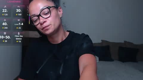 SereneSophi online show from July 1, 2026, 2:57 am