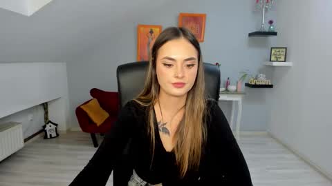 serenlys online show from November 11, 2025, 8:53 pm