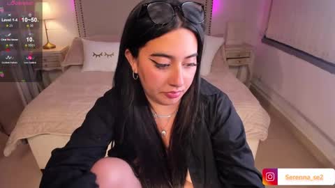 Serenna Cruz online show from February 1, 2025, 2:05 am