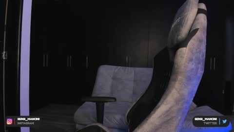 Sergi Mancini online show from January 16, 2026, 10:03 pm