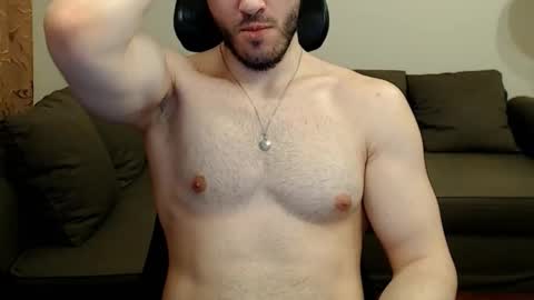 Serg Superior online show from February 22, 2026, 5:19 am