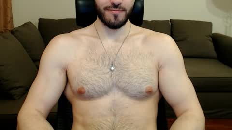 Serg Superior online show from May 17, 2026, 12:52 am