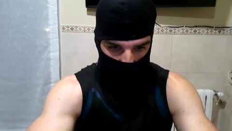 DarkHeatAthlete online show from June 12, 2026, 10:19 pm
