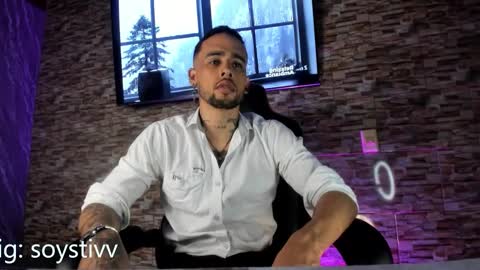 seth_0wner online show from January 9, 2026, 2:14 am